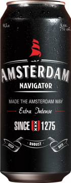 Амстердам Навигатор 0,5л.*24шт.Ж*банка