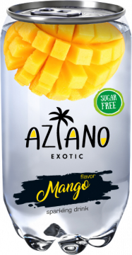 Aziano Mango (Манго) 0,35л.*12шт. Азиано