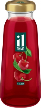 Сок IL PRIMO вишневый стекло 0,2л*8шт.