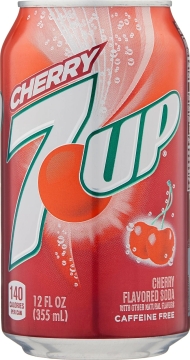 7Up Cherry 0,35л.*12шт