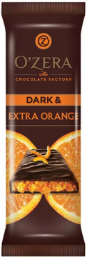 O`Zera Шоколад Dark&Extra orange 40гр.*90шт.