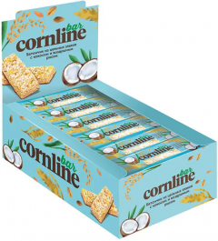 Cornline*Корнлайн кокос батончик 30г*144шт.