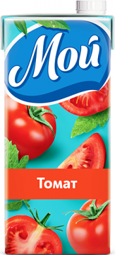 Мой нектар томатный с солью 0,95 л 1*12
